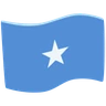 Flag: Somalia Emoji 🇸🇴 image - Facebook Messenger (2016) style
