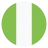 Flag: Nigeria