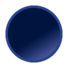 Símbolo da lua nova Emoji 🌑 image - SoftBank style