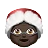 Mrs. Claus: Dark Skin Tone