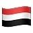 Flag: Yemen