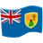Flag: Turks & Caicos Islands