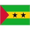 Flag: São Tomé & Príncipe Emoji 🇸🇹 image - Skype style