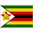 Flag: Zimbabwe