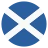 Flag: Scotland