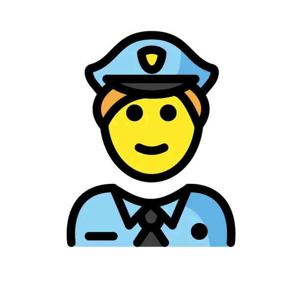 Oficial de policia