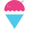 Emoji Borotvált jég 🍧 image - Skype style