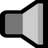 Speaker Low Volume Emoji 🔈 image - Microsoft Windows 10 Segoe UI Emoji style