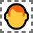 Emoji CompOnent 빨간 머리카락