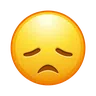 Disappointed Face