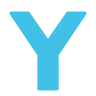 Regional Indicator Symbol Letter Y 🇾 image - Google Noto Color style