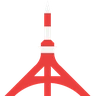 東京タワー Emoji 🗼 image - Skype style