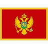 Flag: Montenegro Emoji 🇲🇪 image - Skype style