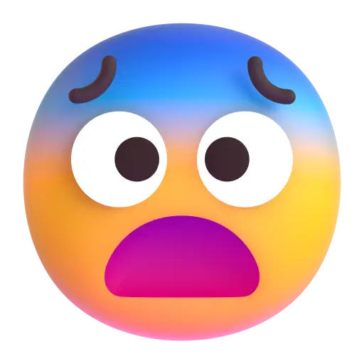 Fearful Face