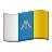 Flag: Canary Islands
