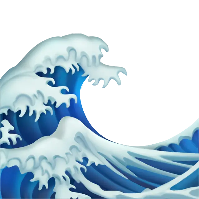 Onda d'acqua