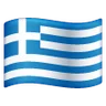 Flag: Greece Emoji 🇬🇷 image - Samsung style