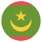 Flag: Mauritania