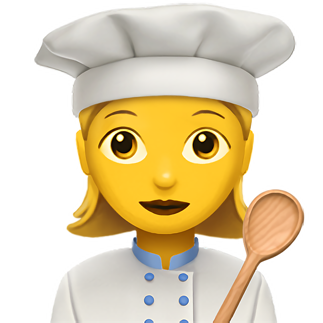 Woman Cook