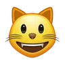 Grinning Cat