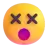 Face With Crossed-Out Eyes