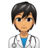 Health Worker: Medium Skin Tone