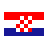 Flag: Croatia