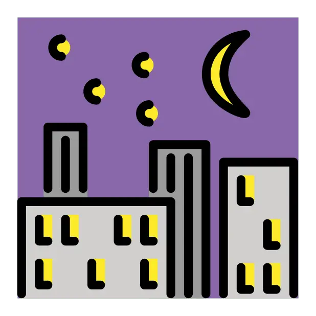 星星之夜