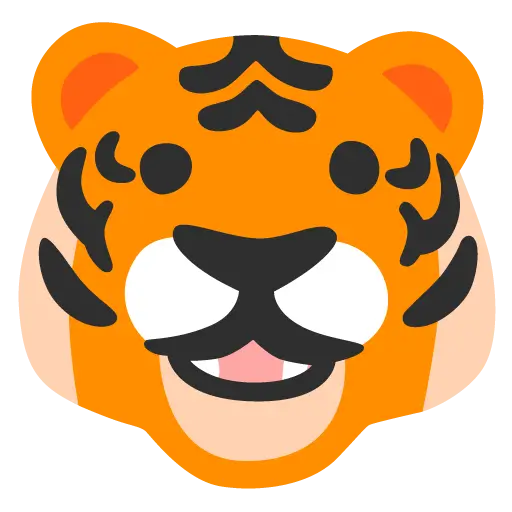 Tiger Face