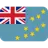 Flag: Tuvalu