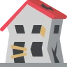 Эмодзи Покинутый дом 🏚 image - EmojiTwo style