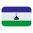 Flag: Lesotho