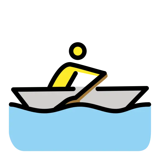 小船