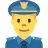 Man Police Officer