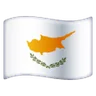 Flag: Cyprus Emoji 🇨🇾 image - Samsung style