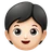 Child: Light Skin Tone