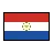 Flag: Paraguay