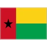 Flag: Guinea-Bissau Emoji 🇬🇼 image - Skype style