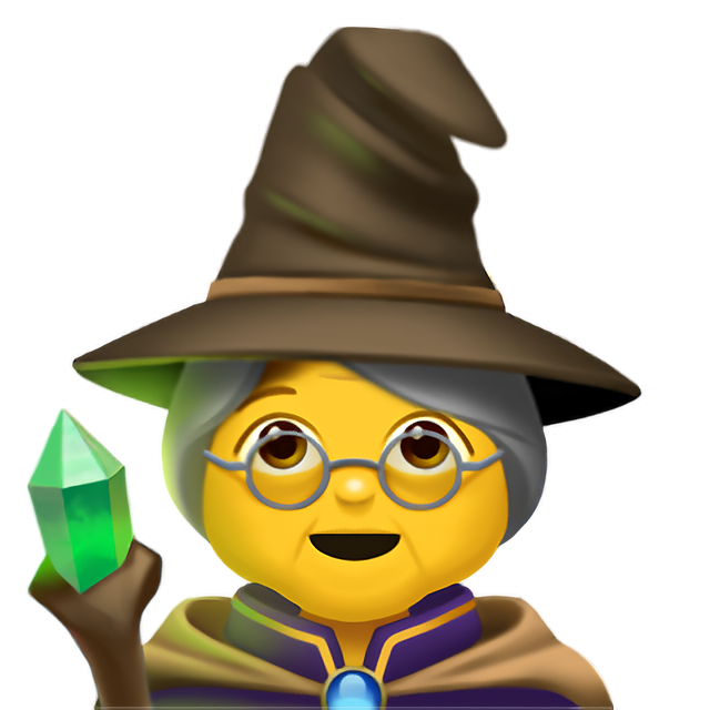 Woman Mage