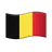 Flag: Belgium