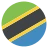 Flag: Tanzania