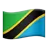 Flag: Tanzania