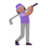Woman Golfing: Medium Skin Tone