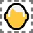 이모티콘 CompOnent 흰 머리카락