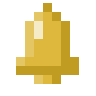 Cloche Emoji 🔔 image - SerenityOS style