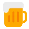 Jarro de cerveza Emoji 🍺 image - Tossface style