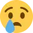 Crying Face