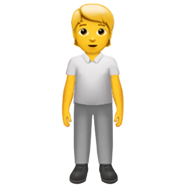Person Standing