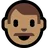 Man: Medium Skin Tone