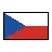 Flag: Czechia